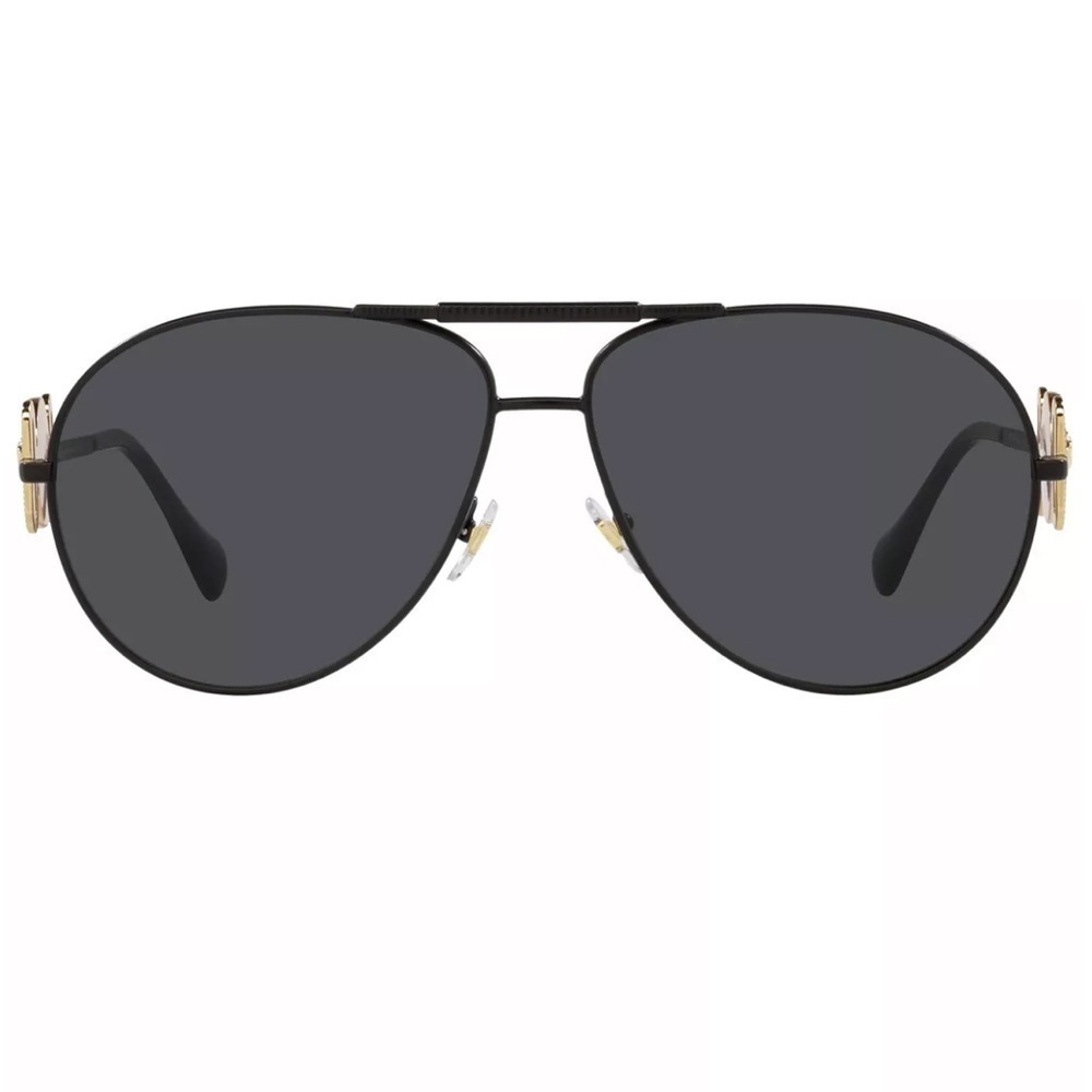 Versace Unisex Sunglasses Polarized